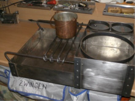 Roststangen 1